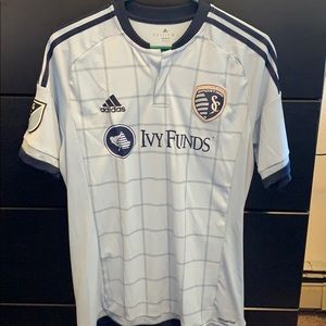 Sporting KC Soccer Jersey